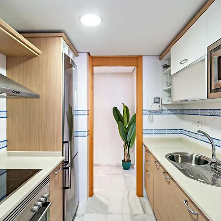 Apartamento Puertomar Almerimar