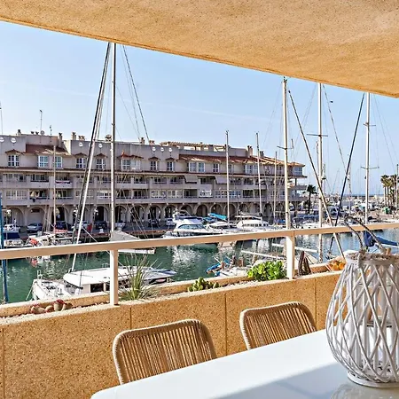 Apartamento Puertomar Almerimar