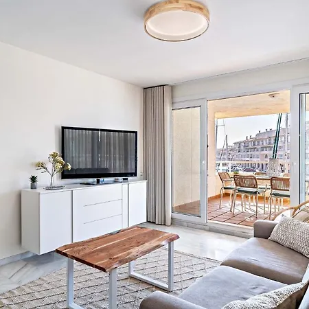 Apartman Apartamento Puertomar