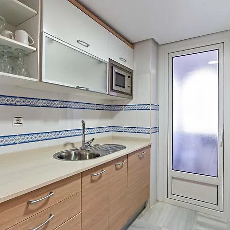 Apartamento Puertomar Apartman Almerimar