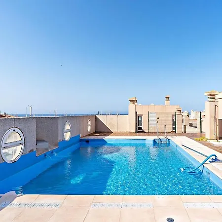 Apartamento Puertomar Apartman Almerimar