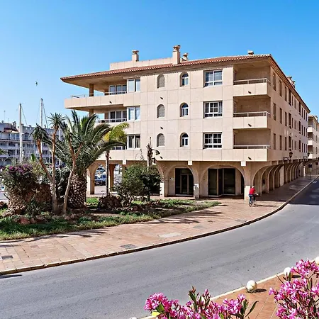 Apartamento Puertomar *