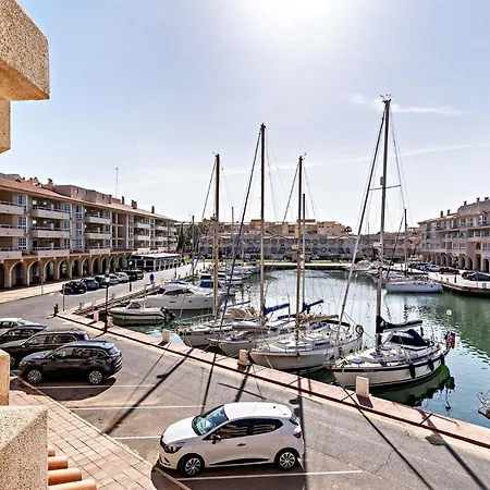 Apartamento Puertomar Almerimar